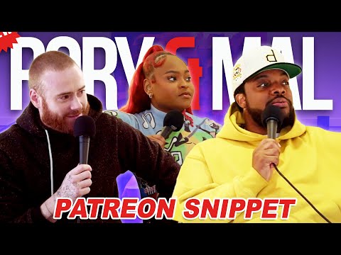 Caught Outside Smoking | Patreon Exclusive | NEW RORY & MAL