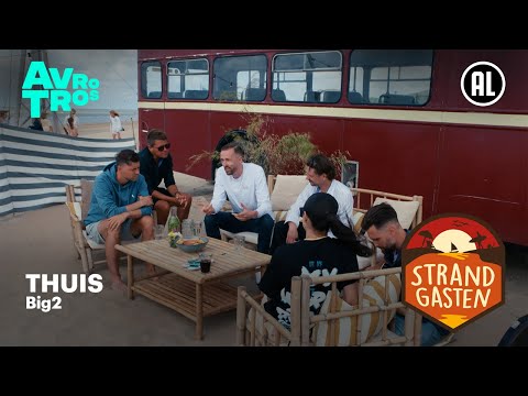 Big2 - Thuis | Strandgasten