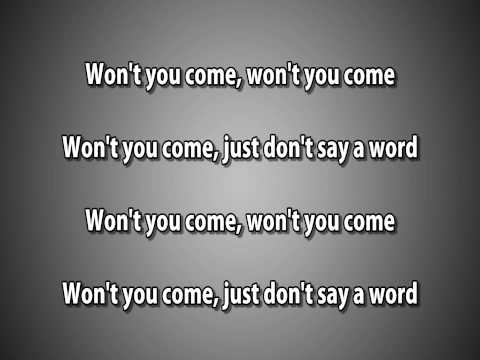 Dont Say A Word - Ellie Goulding