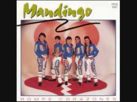 Grupo Mandingo: "La Rompe Corazones"