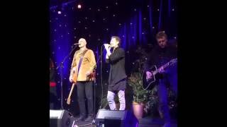 Peter Garrett & Daniel Johns Cover Silverchair's "The Greatest View" 9/9/16