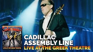 Joe Bonamassa Official - &quot;Cadillac Assembly Line&quot; - Live At The Greek Theatre