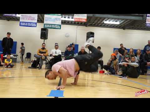 A Minus Vs Fishy - Finals - Eric's Night of Funk 3 [1v1 Sweet 16 Qualifier] - BNC