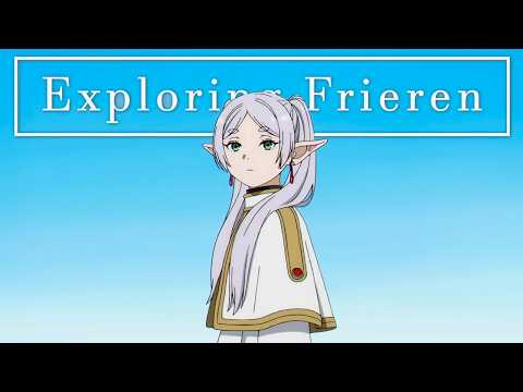 7 hours and 18 minutes of Exploring Frieren