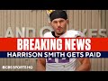 Harrison Smith Becomes 2nd Highest Paid Safety | CBS Sports HQ