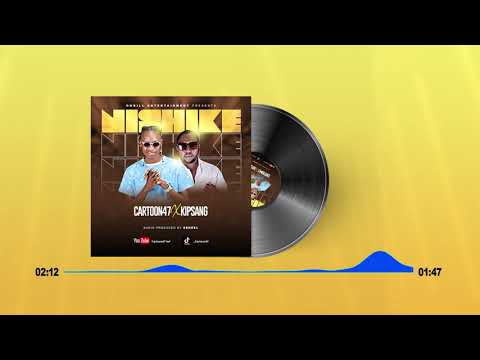 Cartoon47_NISHIKE ft. Kipsang (Official Audio)