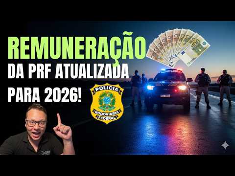 New PRF Salaries in 2026: What Has Changed?