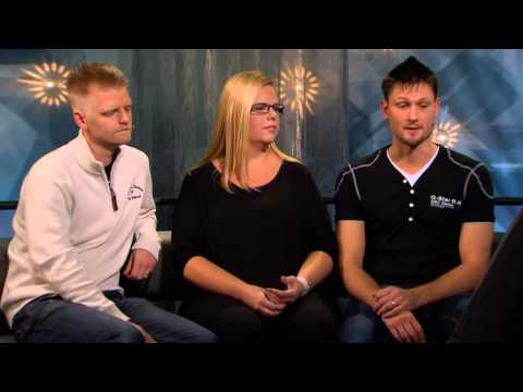 Vad säger omgivningen om paret som är tre? - Jenny Strömstedt (TV4)