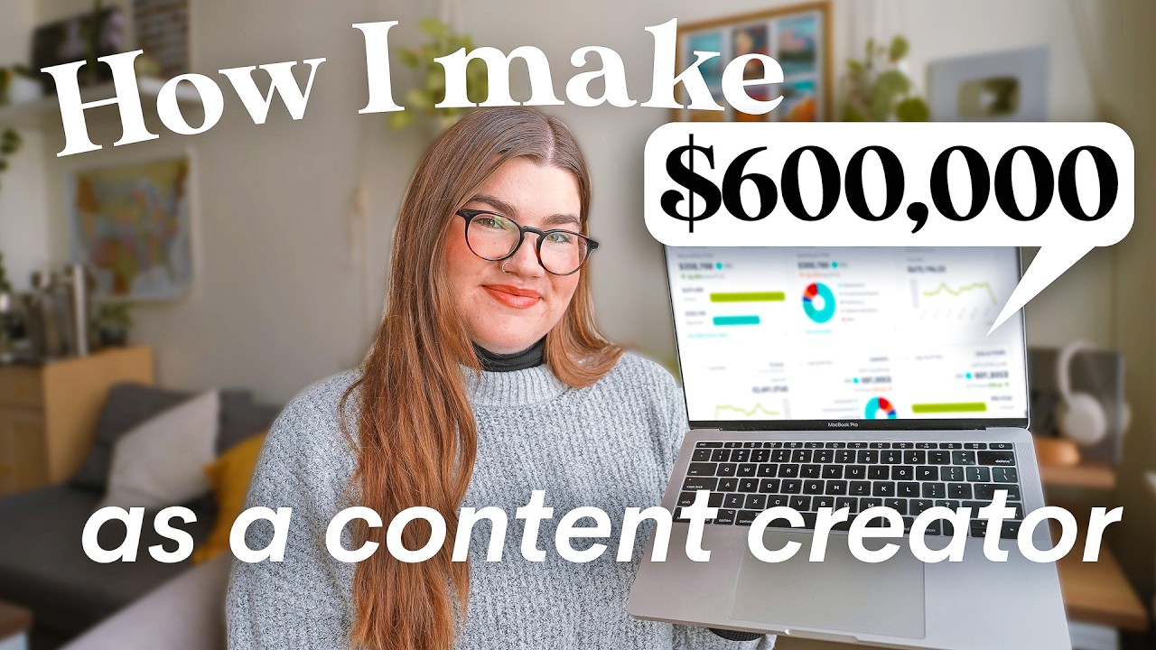 Exposing the income streams that made me $600K+ last year