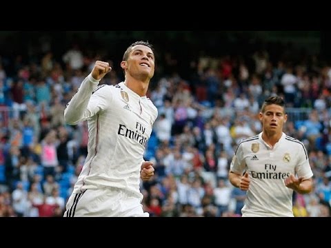 Real Madrid 7-3 Getafe | Goles | 23/05/2015 | COPE