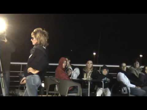 1er. Desfile - Yatch Fashion Weekend