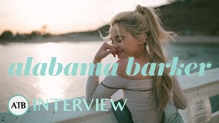 ALABAMA BARKER Teases New Single  'HEARTBREAKER'