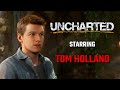 [DEEPFAKE+AI VOICE] UNCHARTED STARRING TOM HOLLAND