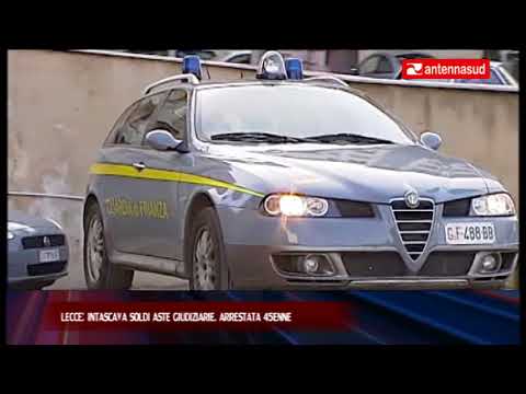 TG Antenna Sud ore 19:45 del 3 luglio 2018