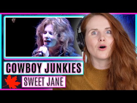 Vocal Coach reacts to Cowboy Junkies - SWEET JANE (LIVE)