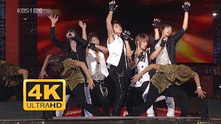 동방신기 (TVXQ!)  &quot;Purple Line&quot; │ 2008.07.20 KBS Open Concert