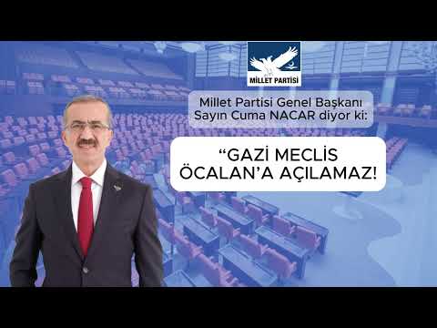 KİRALIK KATİL ÖCALAN’A, KAHRAMANLAR MECLİSİ, GAZİ MECLİS’TE, KONUŞMA HAKKI VERMEK, KİMİN HADDİNE?