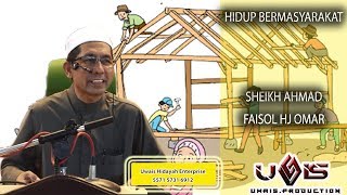 Download lagu Hidup Bermasyarakat - Sheikh Ahmad Faisol Omar mp3