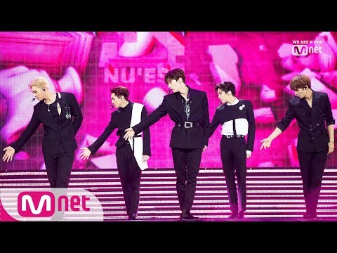 [KCON 2019 JAPAN] NU'EST - BET BETㅣKCON 2019 JAPAN × M COUNTDOWN