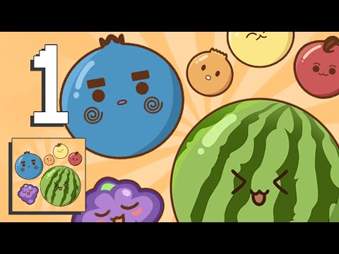 Watermelon Merge: Fruit Drop - Gameplay Walkthrough [Android, iOS Game] - YouTube