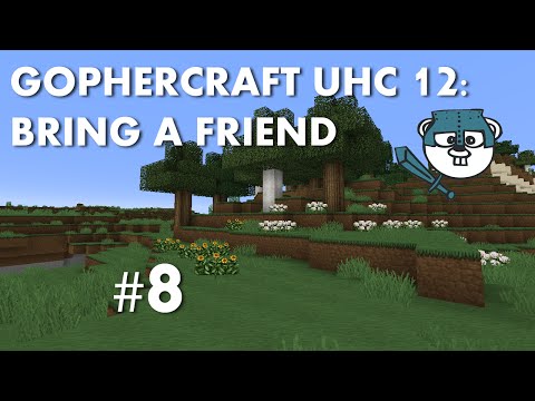 GopherCraft UHC Season 12, Ep. 8