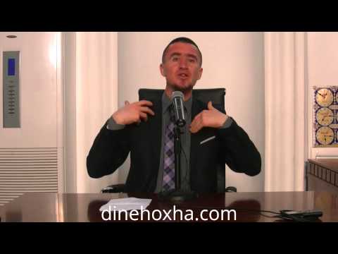 Rrugetimi per tek Zoti-Gezimi me fene [2013-04-03](dinehoxha.com)