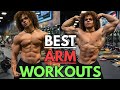 BEST ARM WORKOUT FOR BIG ARMS!