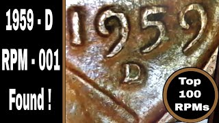 Download lagu Coin Roll Hunting Pennies Found A 1959 D RPM 1... mp3