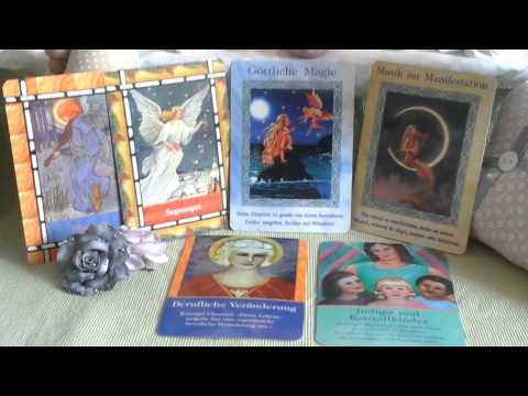 Dualseelen Orakel 20.-26.Juli 2015