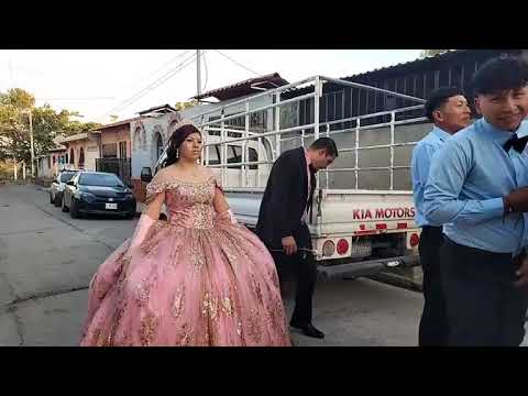 Tepetitán San Vicente - Celebración 15 años Nayeli Nicole Portillo Gracias por la preferencia