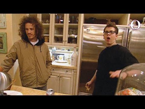 The Time Jason Dill Destroyed The Osbournes' Kitchen | The Osbournes - Full Episode