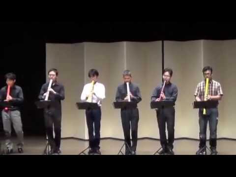 3D Shakuhachi (尺八): Templates and Design Method, shakuhachi da stampare in 3D