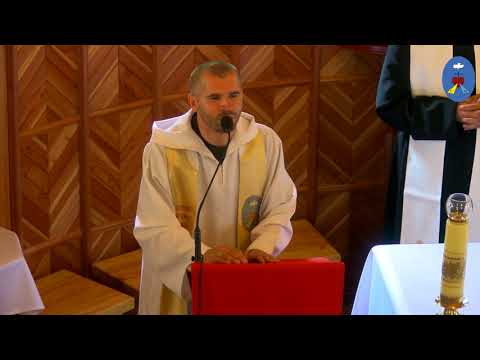 Pustelnia 17.06.2018 Modlitwa Wstawiennicza