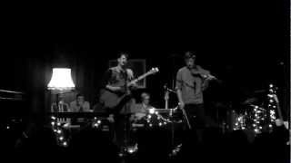 Dear Reader - Release Me - TV Noir TVnoir live in München Munich 2012-11-16