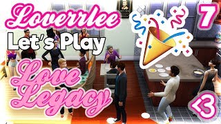 Love Legacy #7: Party! Party! Party!