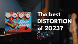 Video thumbnail for Tallon Electric The Hog Distortion / Overdrive by Iga Massardi