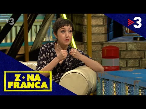 El pas a pas per lligar sent una persona totalment franca, amb Irene Minovas - Zona Franca