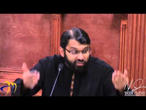 2012-10-24 Seerah pt.37 - The famous battle of Badr pt.3 - Yasir Qadhi