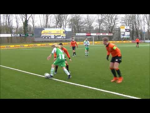 asvDronten JO17 1   de Meern JO17 1