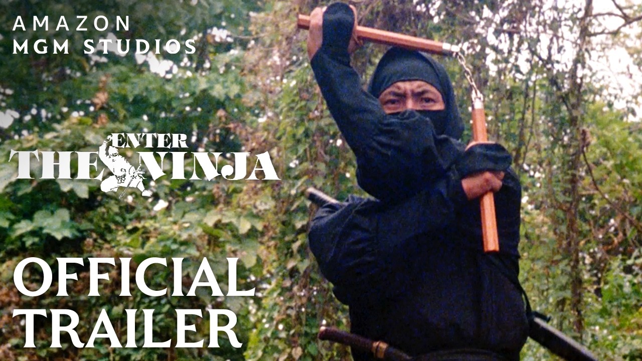 Miniature de la vidéo Classic Trailer du film L'implacable ninja