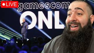 GAMESCOM WATCH PARTY!! BLOODBORNE WITCHER 4 GTA 6