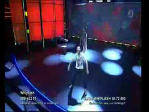 Talang 2009 - Semifinal.   Whiplash