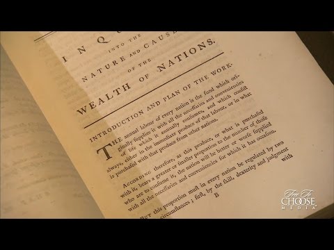 Morality & Markets - What is Wealth?