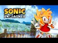 Super Amy Rose Unleashed Sonic Unleashed Mod