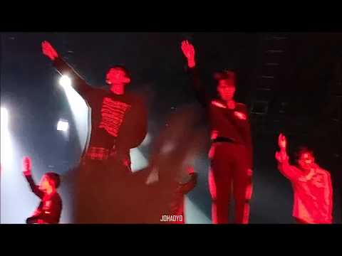 180428 The ElyXiOn In Manila - Power