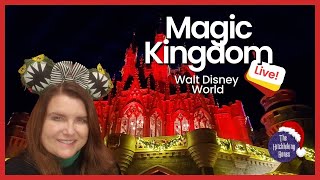 Magic Kingdom Christmas!