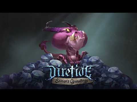 Dota 2 Diretide 2022 - Beginner Marci / November