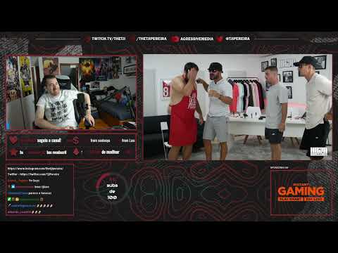 TJI REAGE AOS PRIMOS "DILLAZ DÁ PONTAPÉ A BOLINHA"