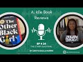 THE OTHER BLACK GIRL By Zakiya Dalila Harris Books Conspiracy TheyClonedTyrone