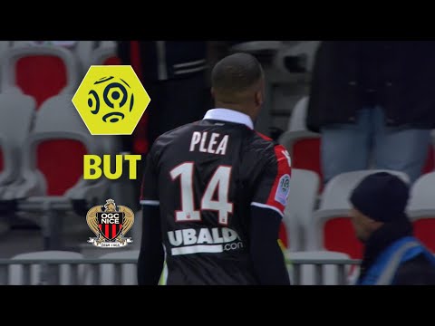 But Alassane PLEA (27') / OGC Nice - FC Metz (3-1)  / 2017-18